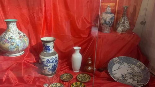 中國(guó)古代皇室貴族文化用品展在遂寧觀音文化博物館隆重舉行