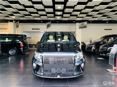 奔馳商務(wù)車(chē)圣母峰版多少錢(qián)