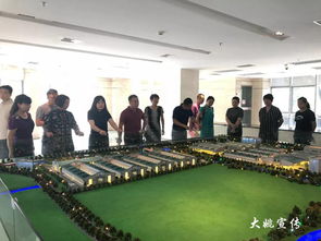 縣工商聯組織非公經濟人士赴上海市嘉定區學習考察